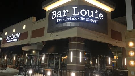Bar louis - Bar Louie, Livonia. 4,214 likes · 7 talking about this · 37,951 were here. Bar Louie, the Original Gastrobar. Where people + great food + great drinks = a great time.